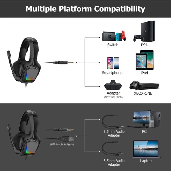 Camouflage headphones - Image 2