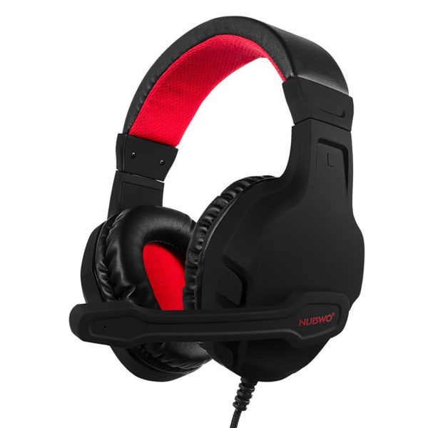 Gaming PS4 Headset Gamer PC Stereo Gaming Headphones Wired Control With Microphone For Computer  One TV Gamer Bass Casque - Image 5