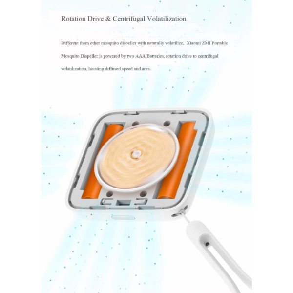Portable Mosquito Repellent - Image 9