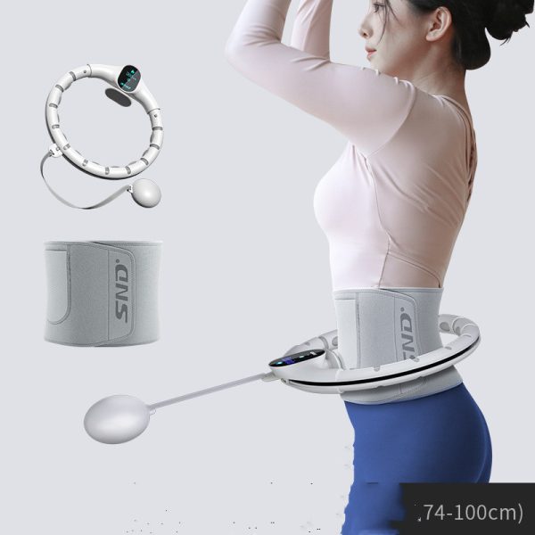 Smart Hoop, Detachable, Aggravating Adult Crash Hoop - Image 3