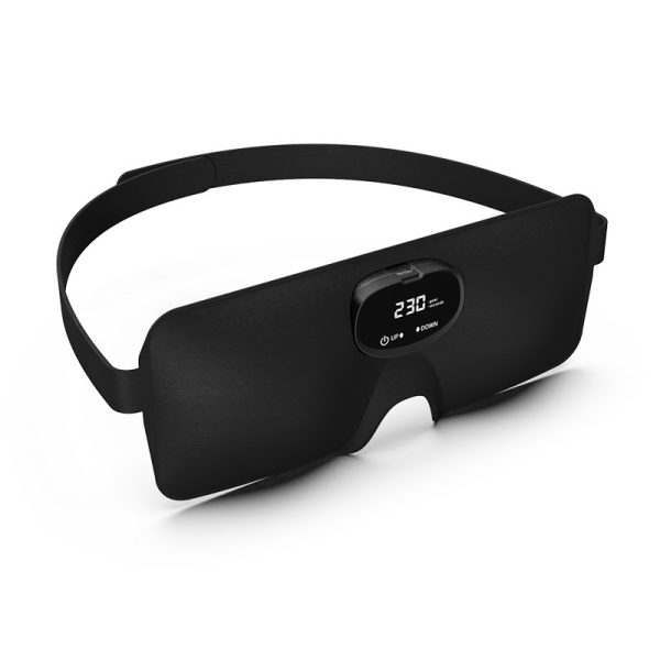 Relaxing And Peace Of Mind Sleep Aid Smart Eye Mask - Image 3