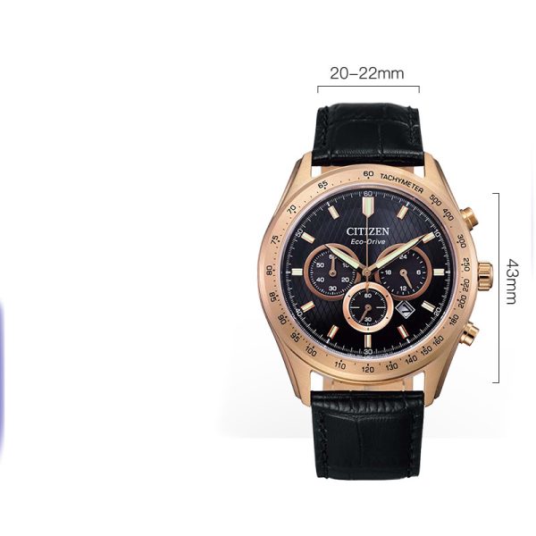 Eco-Drive Men's Watch - Image 6