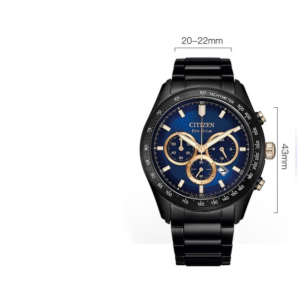 Eco-Drive Men's Watch - Image 4