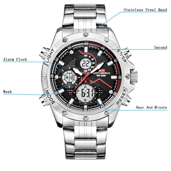 Waterproof Smart Watch - Image 4