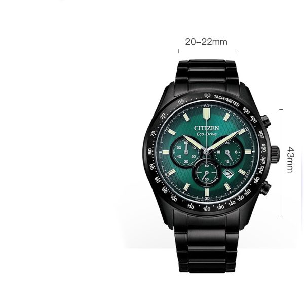 Eco-Drive Men's Watch - Image 5