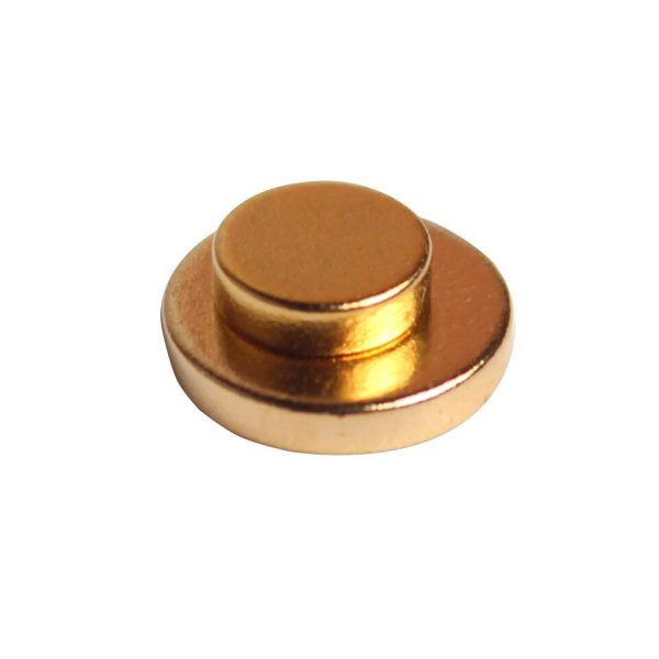 Quit Smoking Magnet Earrings Zerosmoke Auricular Therapy Magnet - Image 5