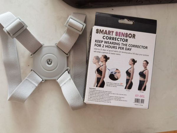 Smart Posture Corrector Adjustable Kids Adults Hunchback Back Correction Belts Real-time Posture Assessment Training - Image 7