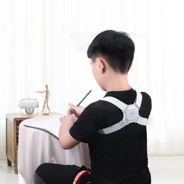Smart Posture Corrector Adjustable Kids Adults Hunchback Back Correction Belts Real-time Posture Assessment Training - Image 5