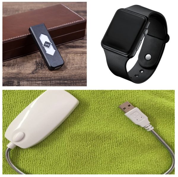 Electronic cigarette lighter - Image 10